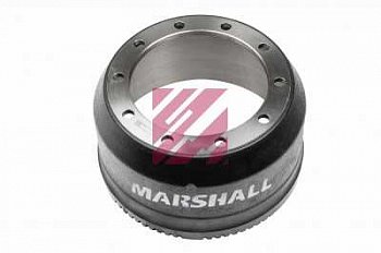 Барабан тормозной 420x192(180)x253 BPW