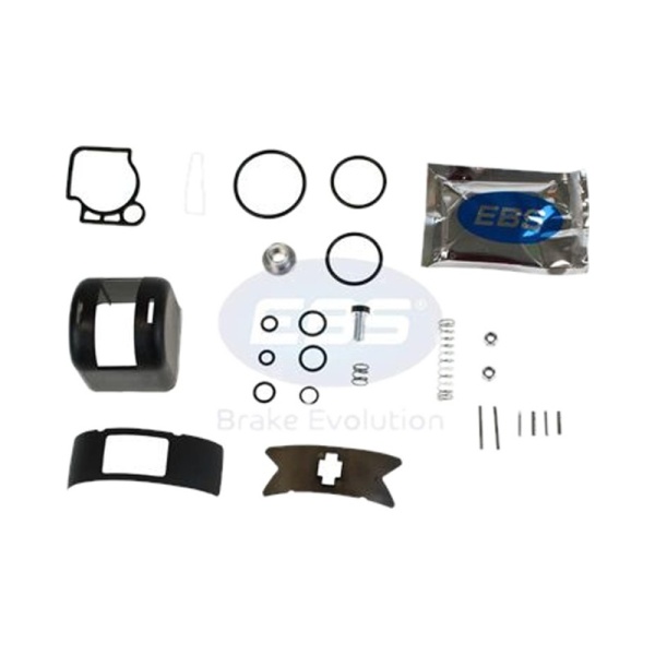 РМК крана стояночного тормоза MAN/MB/DAF/Iveco/