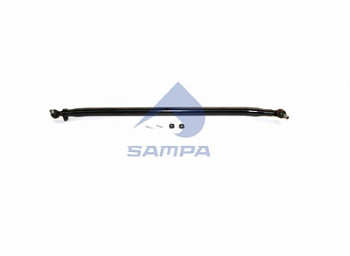 Тяга рулевая поперечная L=1743 d=50 изг-2 \Scania 4 Serie 94/114/124/144