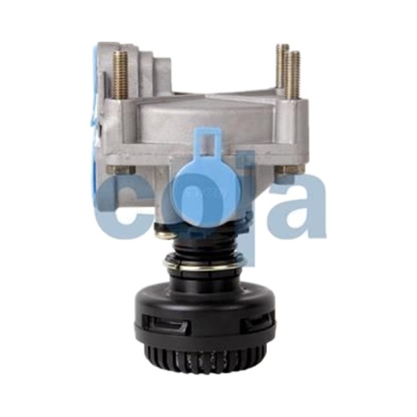 Клапан ускорительный 10.2bar. MB/RVI/DAF аналог WABCO 9730110040