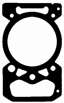 Прокладка ГБЦ RVI