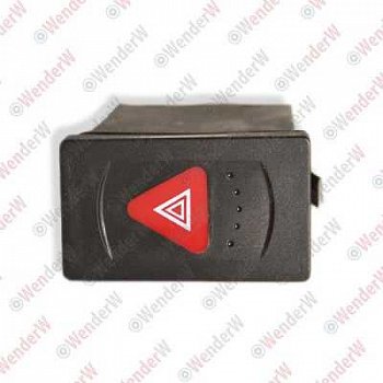 Кнопка включения аварийной сигнализации VW