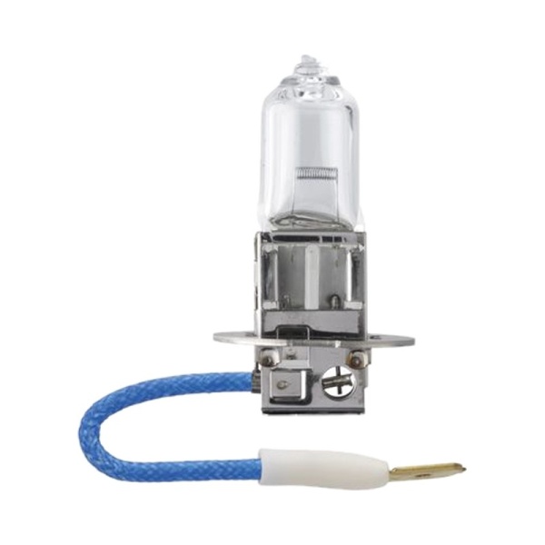 Лампа галоген 24V Н3 70W  (с проводом)