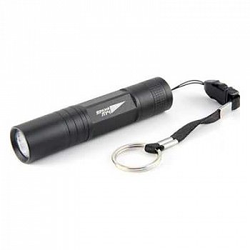 Фонарь ЯРКИЙ ЛУЧ T1 аллюм, светодиод