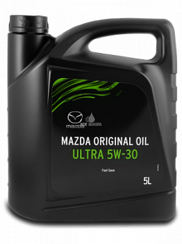 Масло мот. 5w30 MAZDA Original oil Ultra 5л