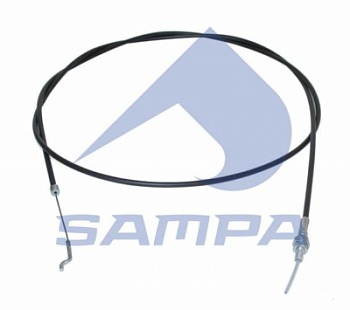 Трос подъёма кабины Scania