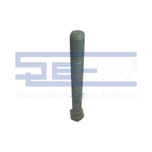 Болт M30x265x3.5 рессоры BPW