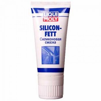 Силиконовая паста Liqui Moly Silicon-Fett (0,05)