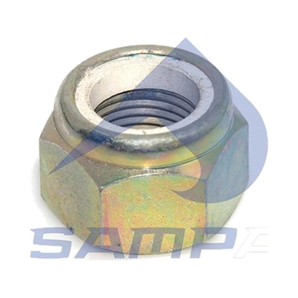 Гайка M24x2 SW36 с пластиком