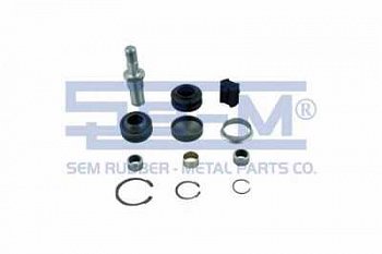 РМК рычага переключения передач (опоры и крепления рычага,уплотнения) \MAN L/M/F90