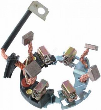 Щёткодержатель стартера AUDI