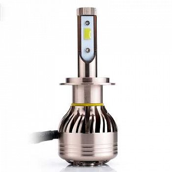 Лампа 12/24V светодиодная AVS H7 Lumos 30W