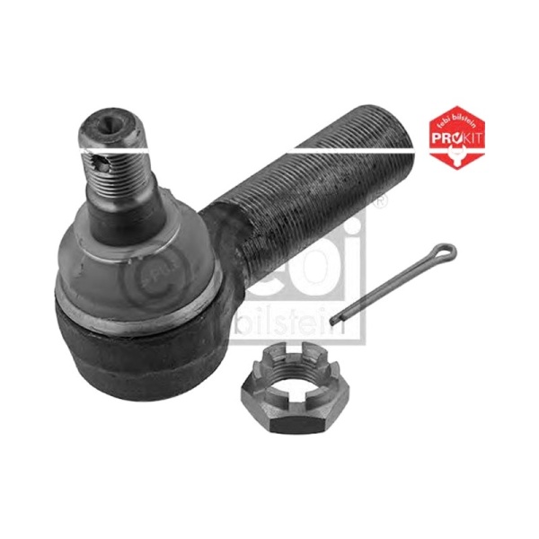 Наконечник рулевой M28*1.5*19.9*105*50*M правый
