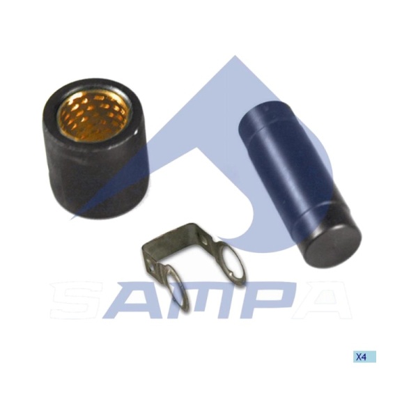 РМК колодки тормозной ROR LM/LC/LMC