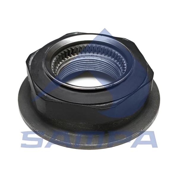 Гайка M52x2/SW95 ступицы \BPW Eco-Plus