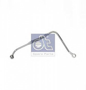 трубопровод! (м) масляный\MB Actros, Axor