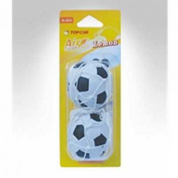 Ароматизатор возд. ''top car'' (мячики)