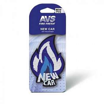 Ароматизатор воздуха  Fire Fresh Новая машина