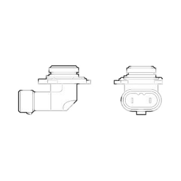 Лампа галоген 12V HB4 (51W)