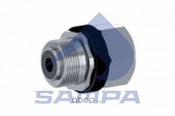 Клапан компрессора защитный MAN/RVI