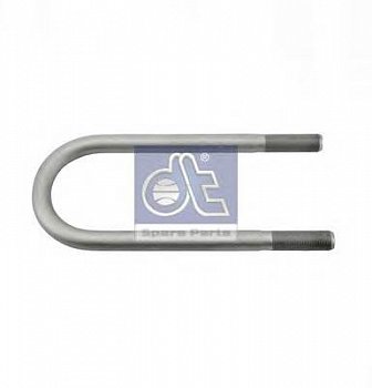 Стремянка рессоры. M20*1.5-B16-93/280 HD95 RVI