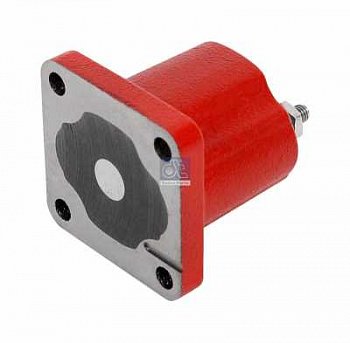 Клапан топливный SC (электромагнитный клапан отсечки топлива)