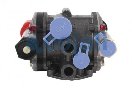 Кран SCHMITZ тормозной прицепа