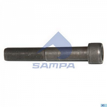 болт тормозного диска M16x1.5x100 задн.\MAN TDA/TGM/TGS/TGX