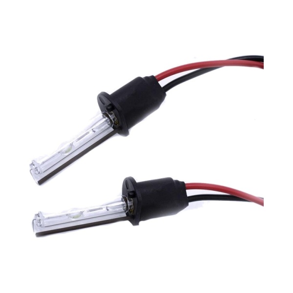 Лампа ксенон 12V H1 (6000K) (2 шт.) AVS