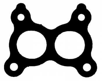 Прокладка выпускного коллектора Nissan Almera/Primera 1.4-1.8 16V 90-> (x2)