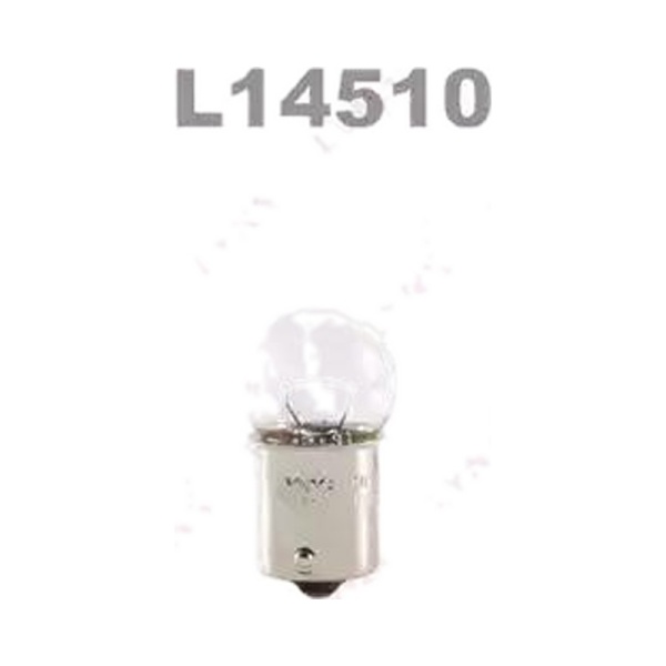 Лампа 12V R10W  BA15S LYNXauto
