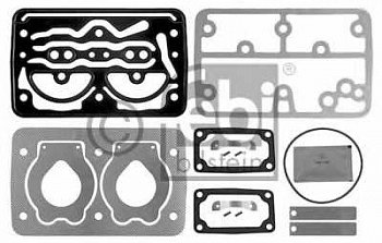 рмк компрессора (прокладки, болты)