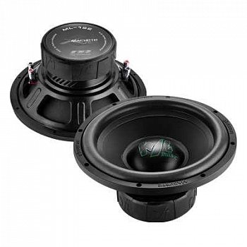 Сабвуфер Alphard  DEAF BONCE  Machete ML12D2 LITE  2+2Om