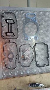 Набор прокладок ГБЦ SC