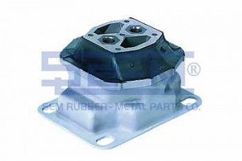 подушка двигателя! со стор шкива 1x \MAN Omn SR280R SL202