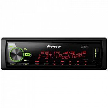 Автомагнитола  Pioneer  MVH-X580BT Процессорная