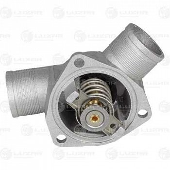 Термостат ВАЗ 21082 со вставкой  "Luzar"