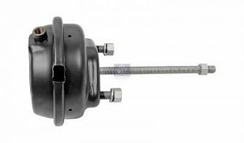 Камера тормозная T30 барабанный тормоз M16*1.5 Scania
