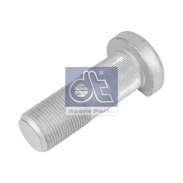 Шпилька колесная M22x1.5x65/28мм MAN