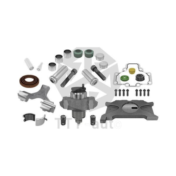 РМК дискового тормоза полный комплект лев.(со штырем) Wabco\ PAN 17