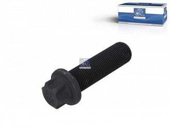 Болт M18x1.5x60 крепления диска тормозного MAN