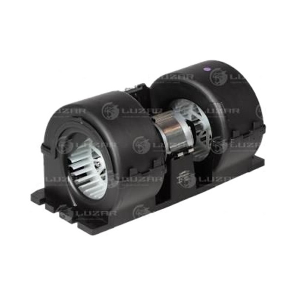 Мотор отопителя салона в корпусе MAN TGA/TGL/TGM 00