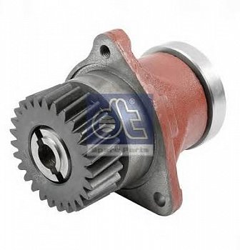 Привод вентилятора Volvo