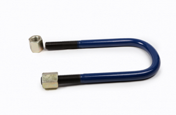 стремянка с гайкой !128/152xM24x3x300-U \BPW, ROR