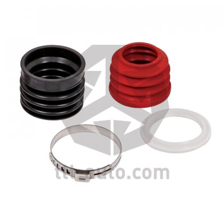 РМК суппорта Knorr / пыльник черный/красный