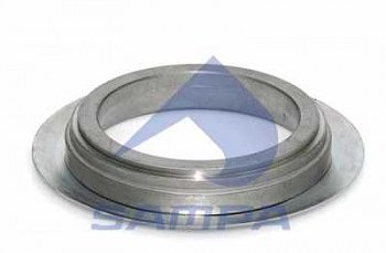 Кольцо ступицы шайба упорная 80x104/110/142x22 \BPW H/R 6.5-9t