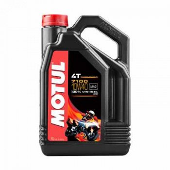 Масло мот.10W40 Motul 7100 4+  4л