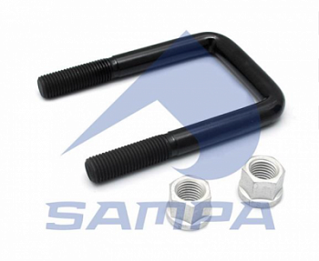 Стремянка рессоры M24*3*185 VOLVO