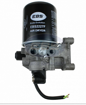 Кран влагоотделитель 10,5-13 bar Iveco EuroStar, Cursor