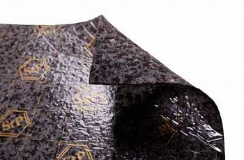 ШУМОИЗОЛЯЦИЯ STP BlackTon 6